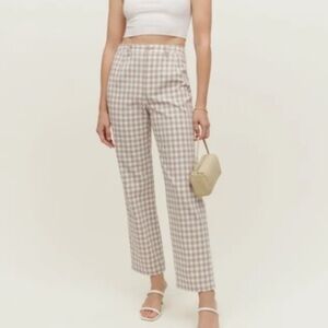 Reformation Franklin Pants